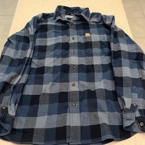 Carhartt Flannel Shirt